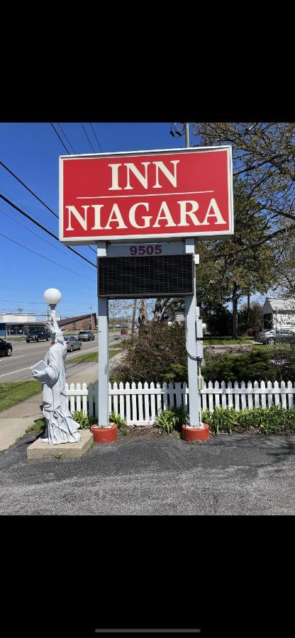 Inn Niagara Ниагара-Фолс Экстерьер фото