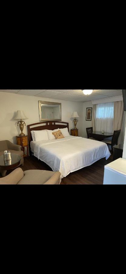 Inn Niagara Ниагара-Фолс Экстерьер фото
